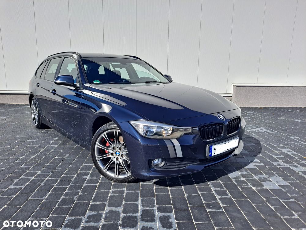 BMW Seria 3 320d Touring Sport Line - 6