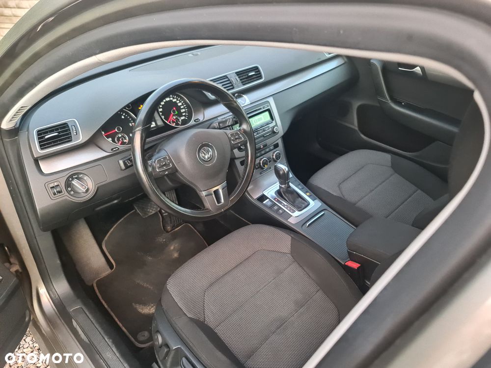 Volkswagen Passat Variant 2.0 TDI DPF Comfortline DSG - 21