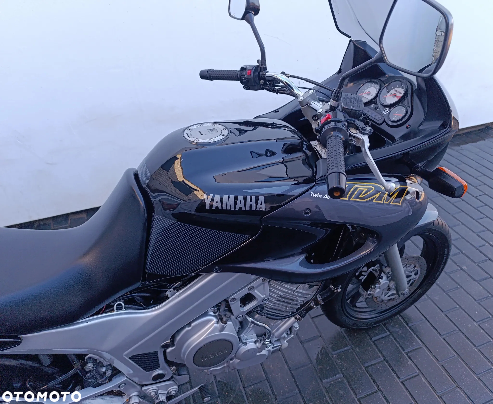Yamaha TDM - 26
