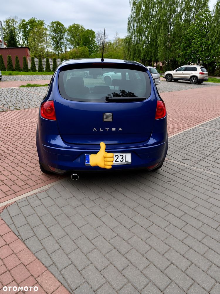 Seat Altea 1.6 Reference Comfort - 5