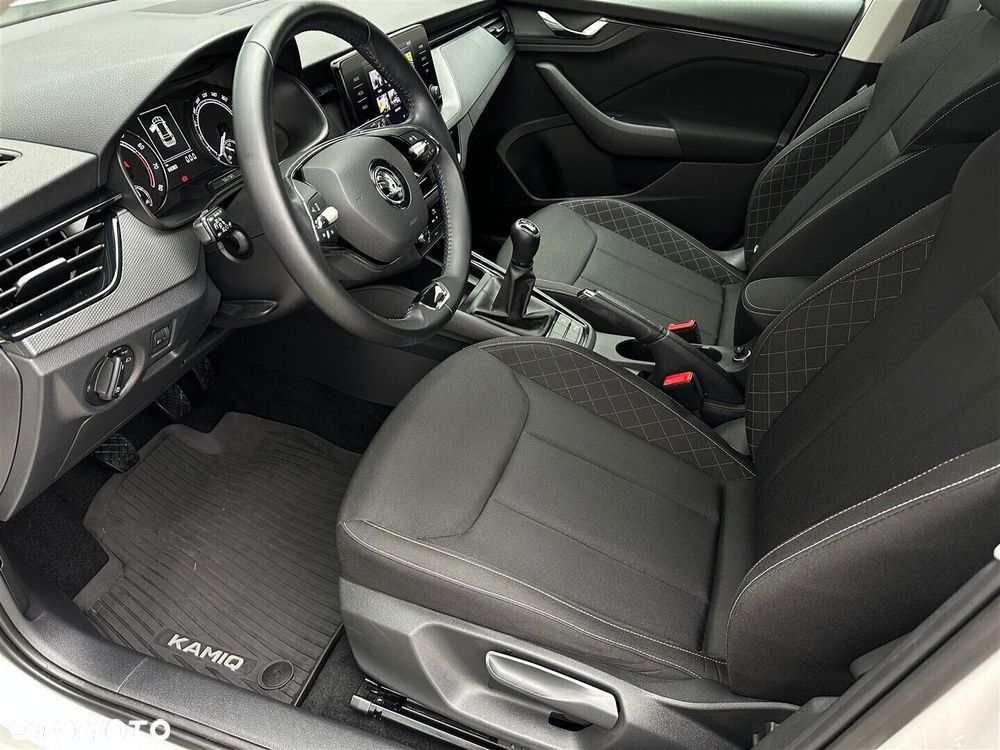 Skoda Kamiq 1.5 TSI Ambition - 10