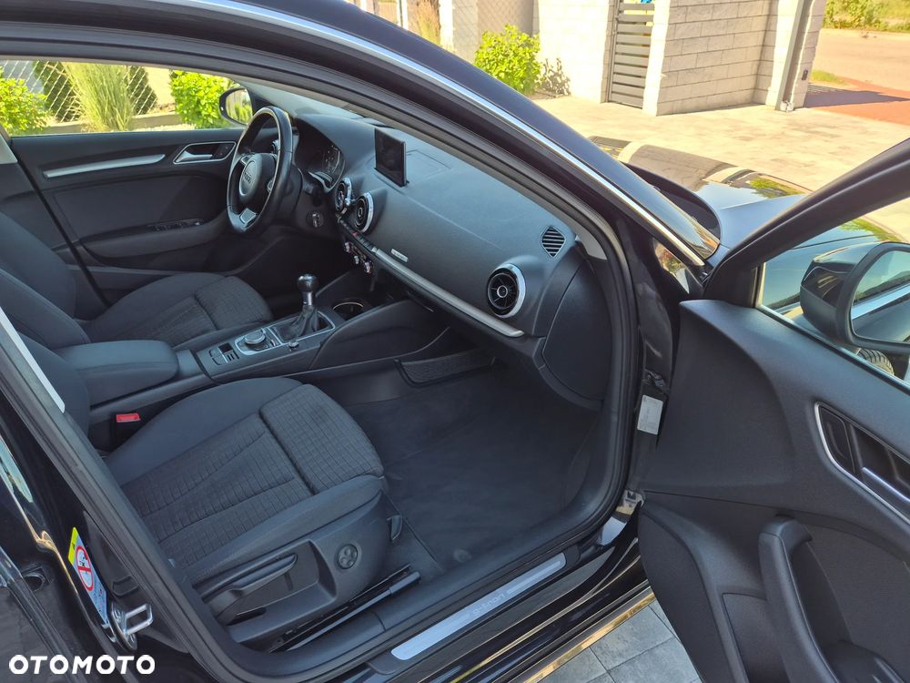 Audi A3 Sportback 1.4 TFSI cylinder on demand Ambiente - 6