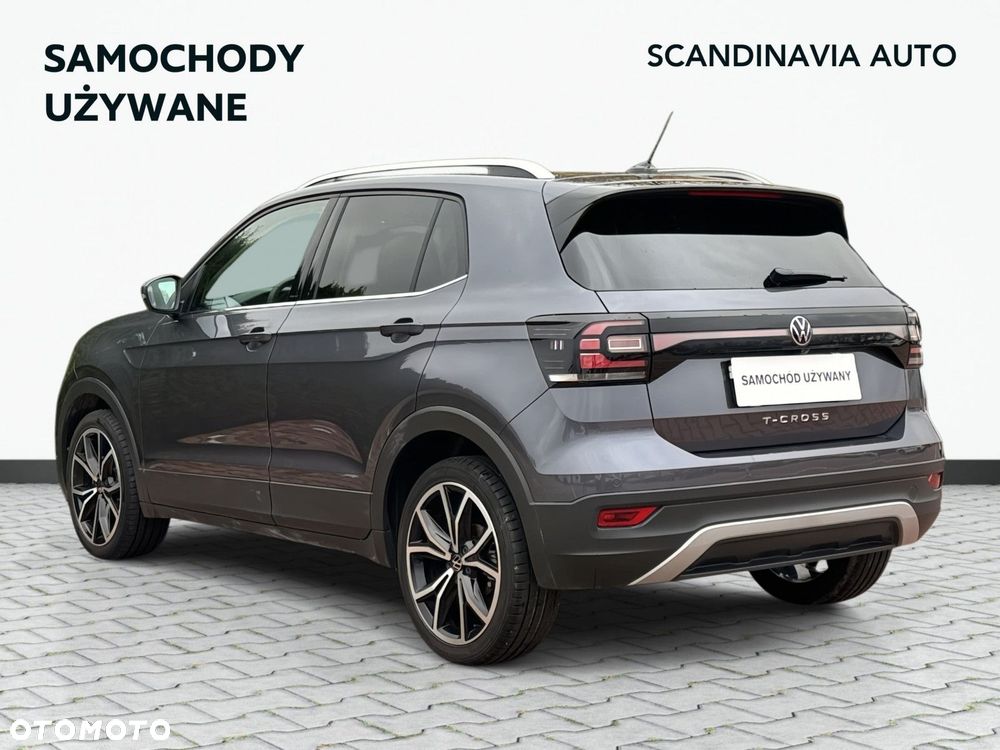 Volkswagen T-Cross - 7