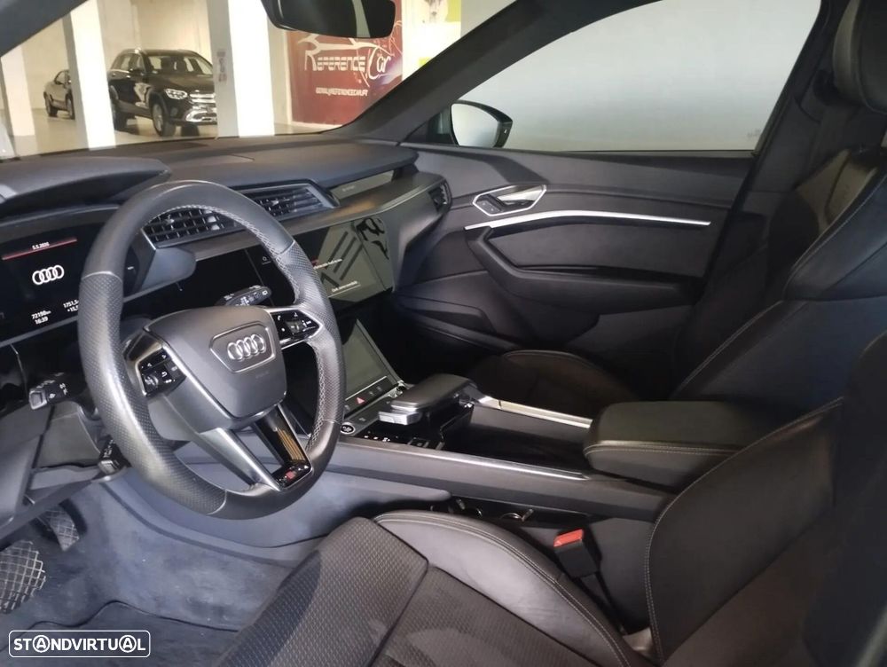 Audi e-tron 55 quattro S line - 14