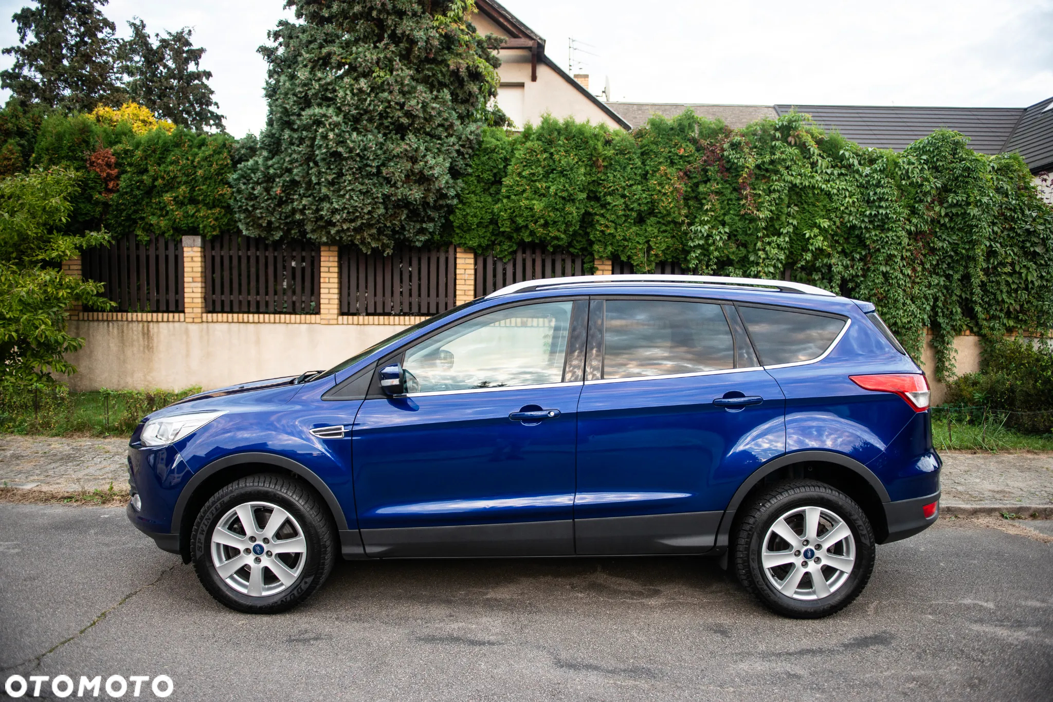 Ford Kuga 2.0 TDCi 4x4 Titanium - 11