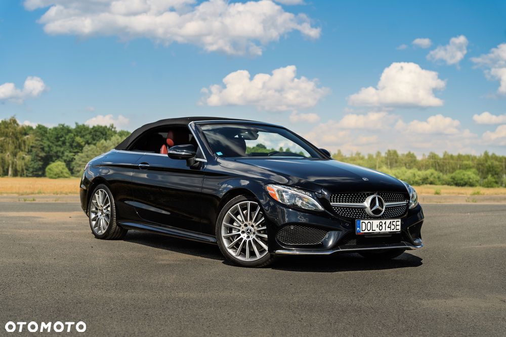 Mercedes-Benz Klasa C 300 9G-TRONIC - 23