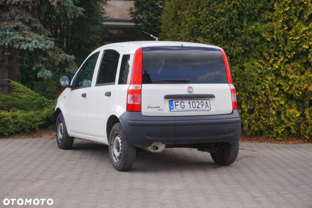 Fiat Panda VAN - 8