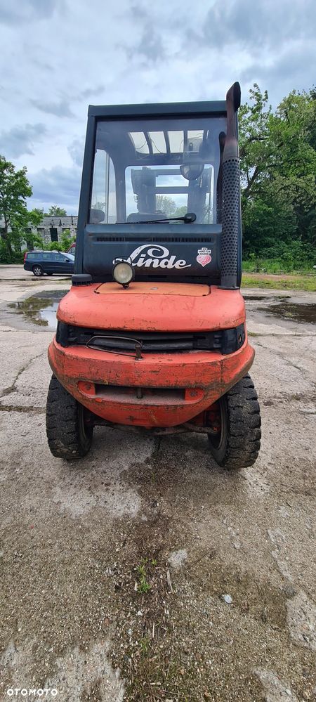Linde 45D - 6
