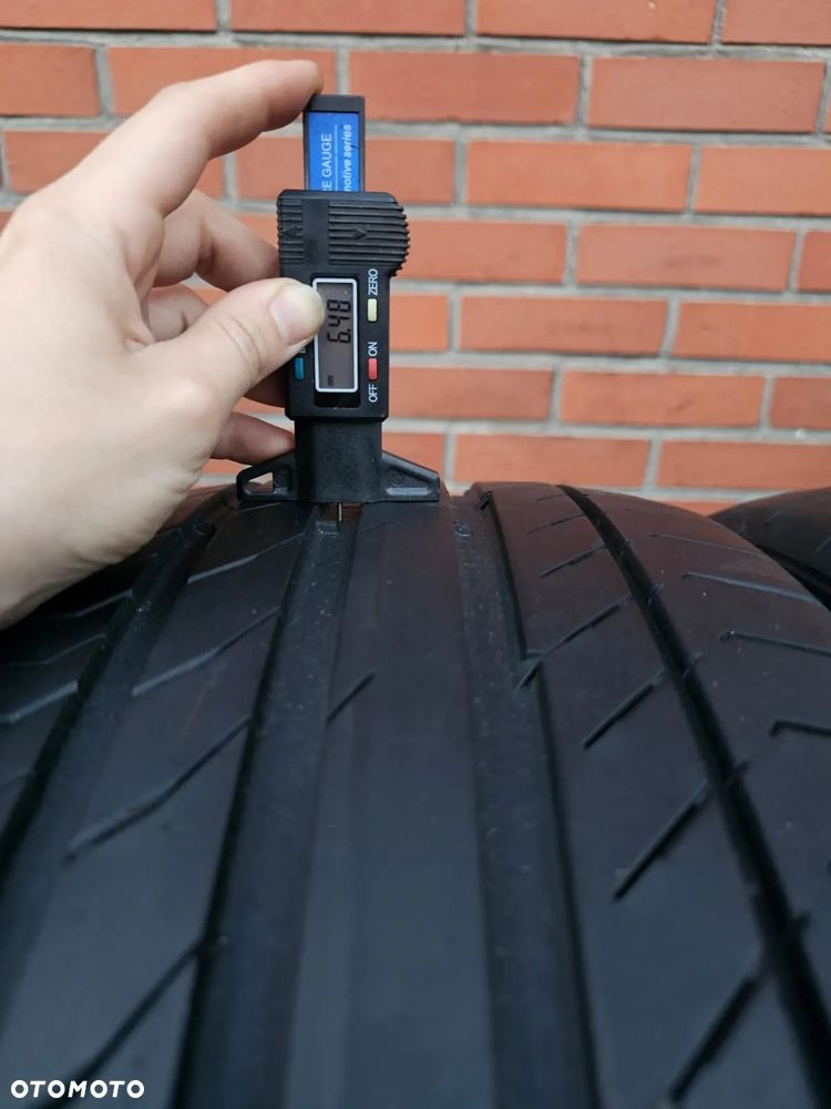 (O97) 235/50R18 6mm XL 18r / Continental ContiSportContact 5 - 3