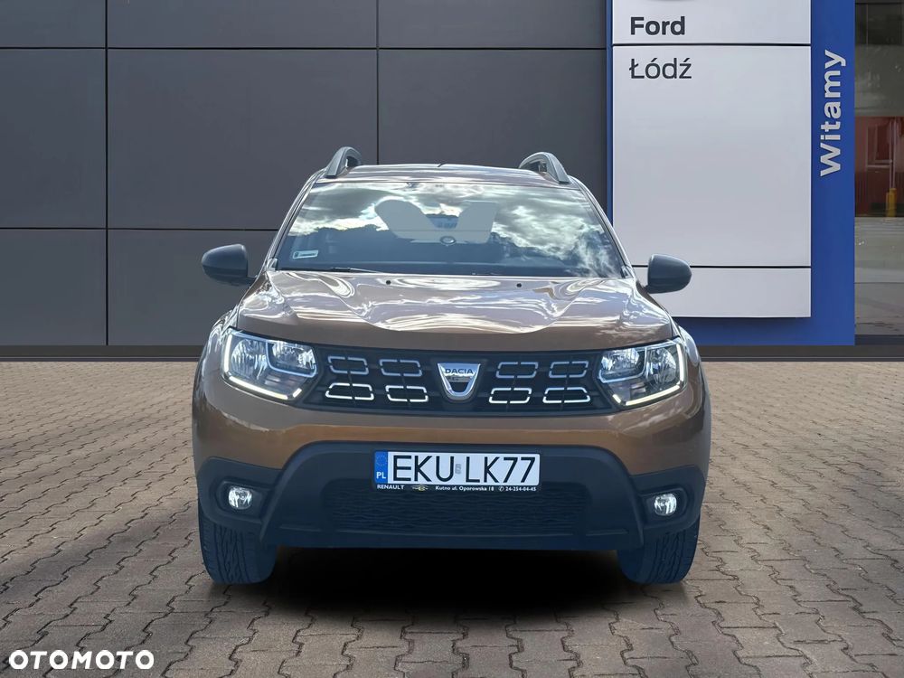 Dacia Duster 1.6 SCe Open S&S - 3