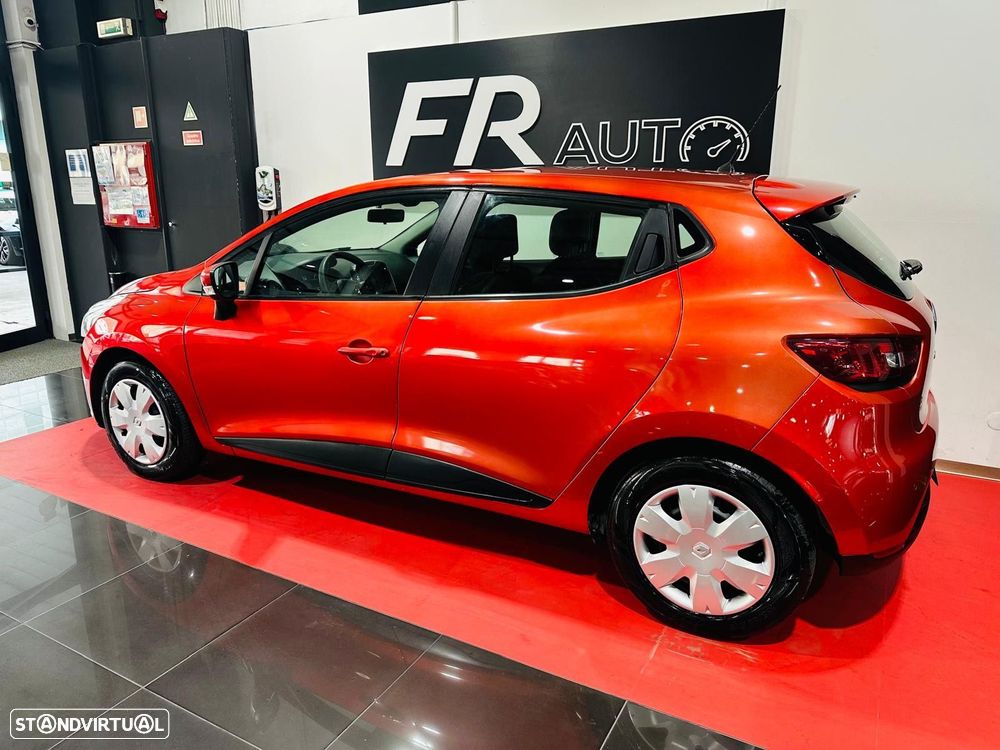 Renault Clio 0.9 TCE - 12