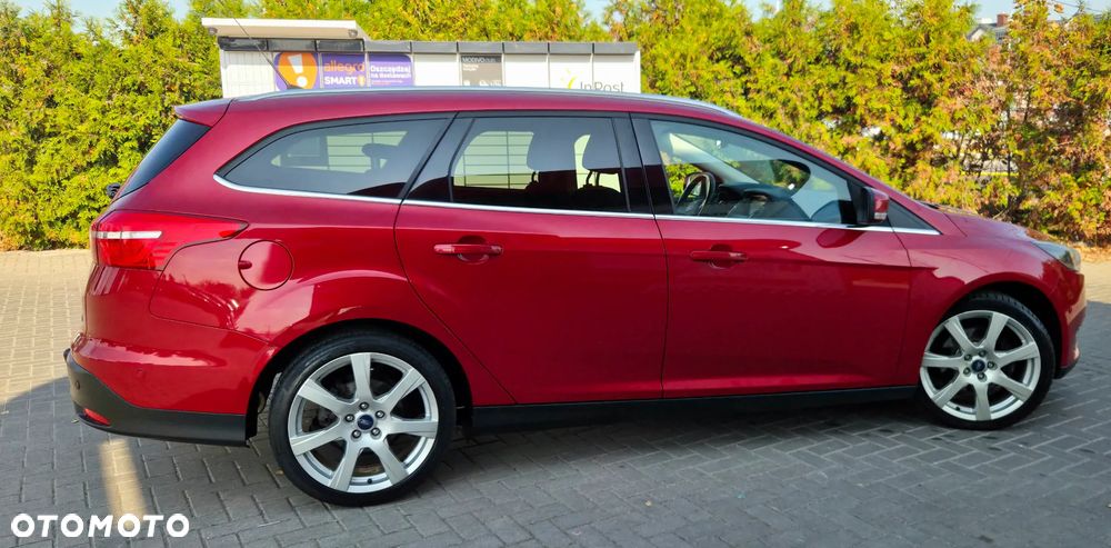 Ford Focus 1.5 EcoBoost Start-Stopp-System COOL&CONNECT - 17
