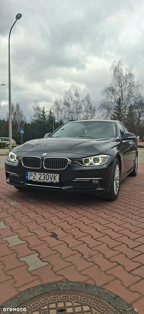 BMW Seria 3 320d xDrive Luxury Line - 1