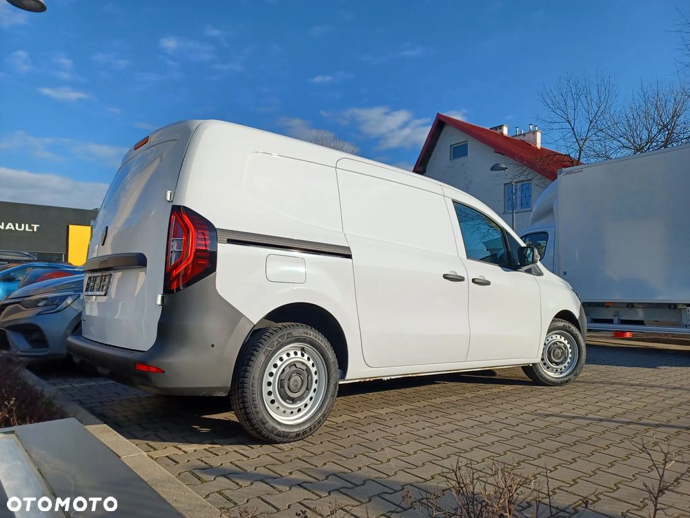 Renault Kangoo VAN długa wersja L2 - 3