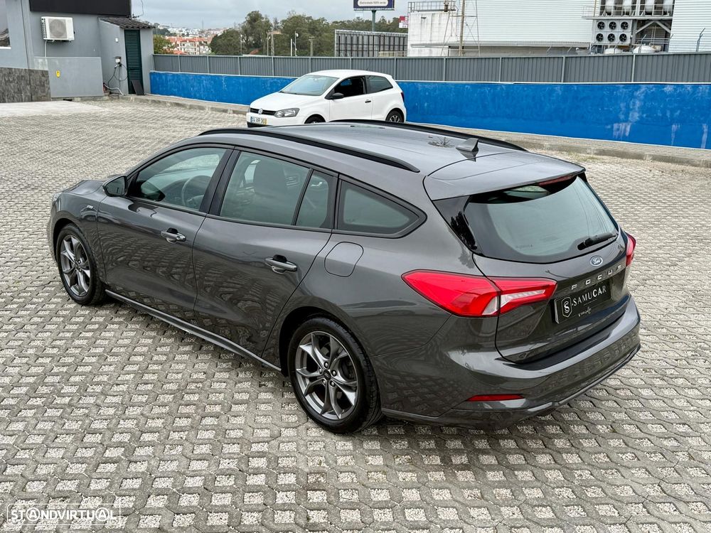 Ford Focus SW 1.0 EcoBoost ST-Line Aut. - 6