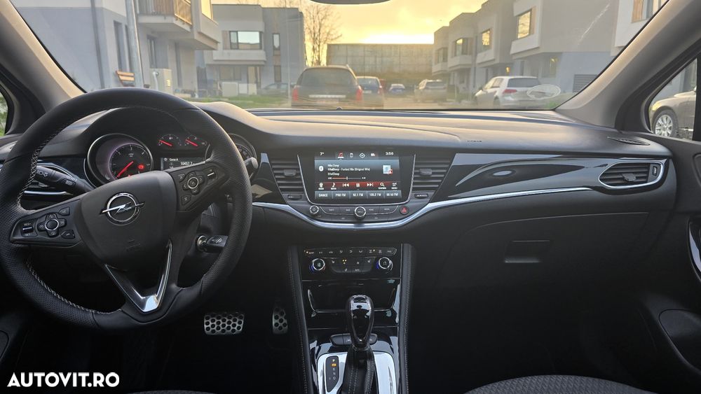 Opel Astra 1.6 D (CDTI) Automatik Edition - 25