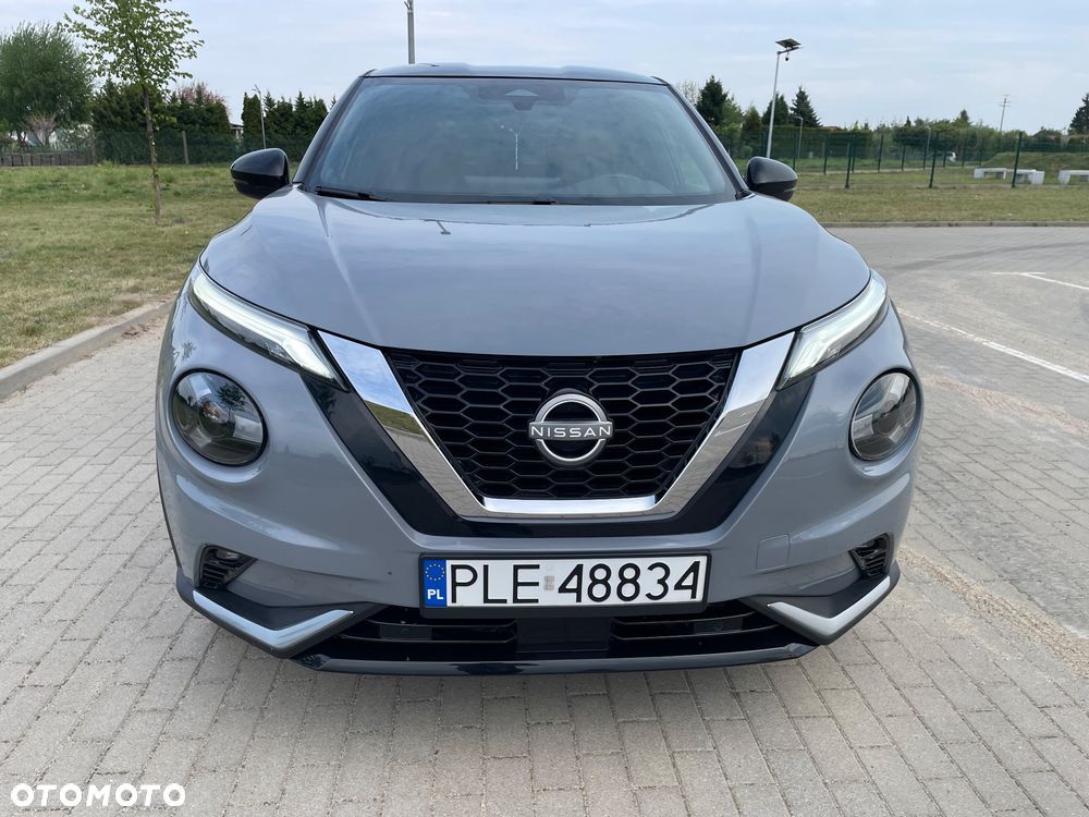 Nissan Juke 1.0 DIG-T N-Design - 2