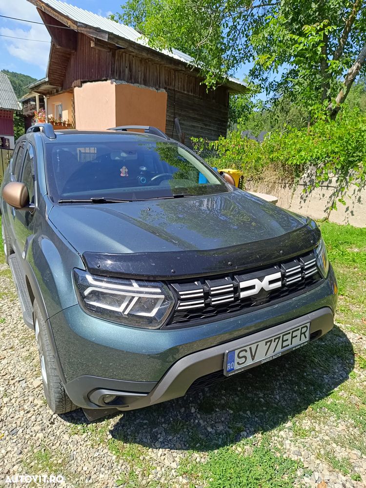 Dacia Duster Blue dCi 115 4WD Sondermodell Extreme - 8
