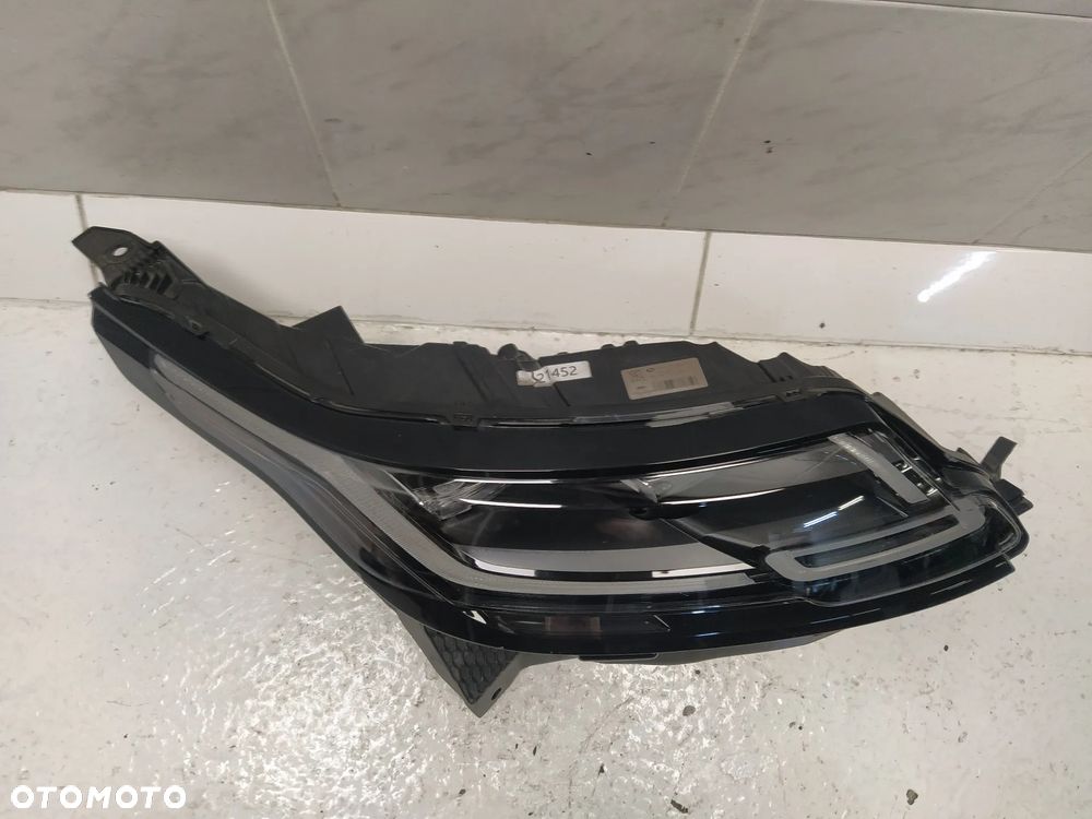 RANGE ROVER VELAR L560 LAMPA REFLEKTOR FULL LED MID PRZÓD PRZEDNIA PRAWA PRZETWORNICA ORYGINAŁ - 4