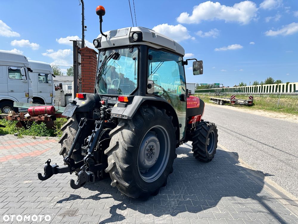 Same FRUTTETO 3 V / S 90 HI-STEER RS 4x4 Pełzaki Półbiegi Rewers Sadowniczy Stop&Go - 5
