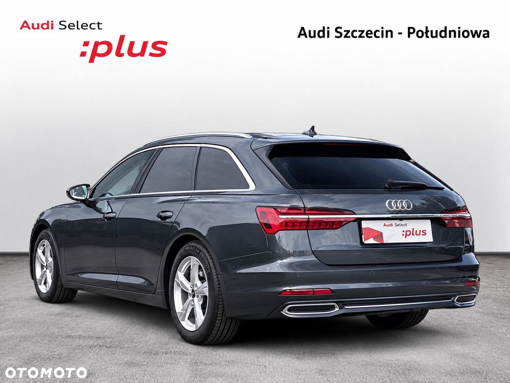 Audi A6 Avant 45 TFSI mHEV Quattro Sport S tronic - 4