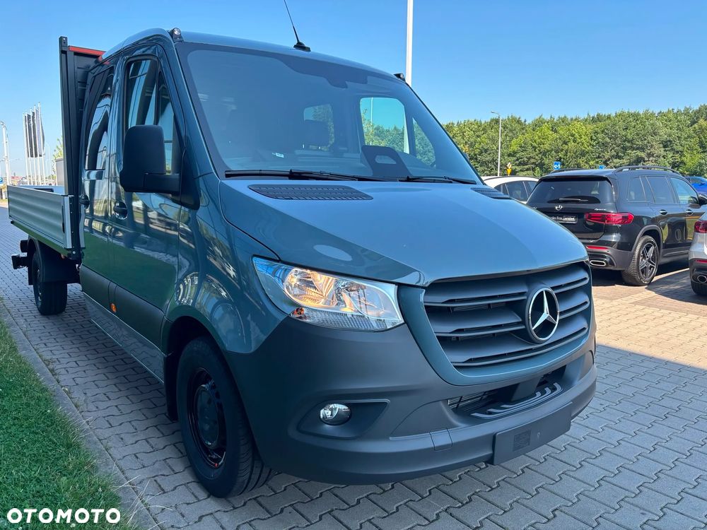 Mercedes-Benz Sprinter 317 CDI Podwozie PRO długi DOKA - 5