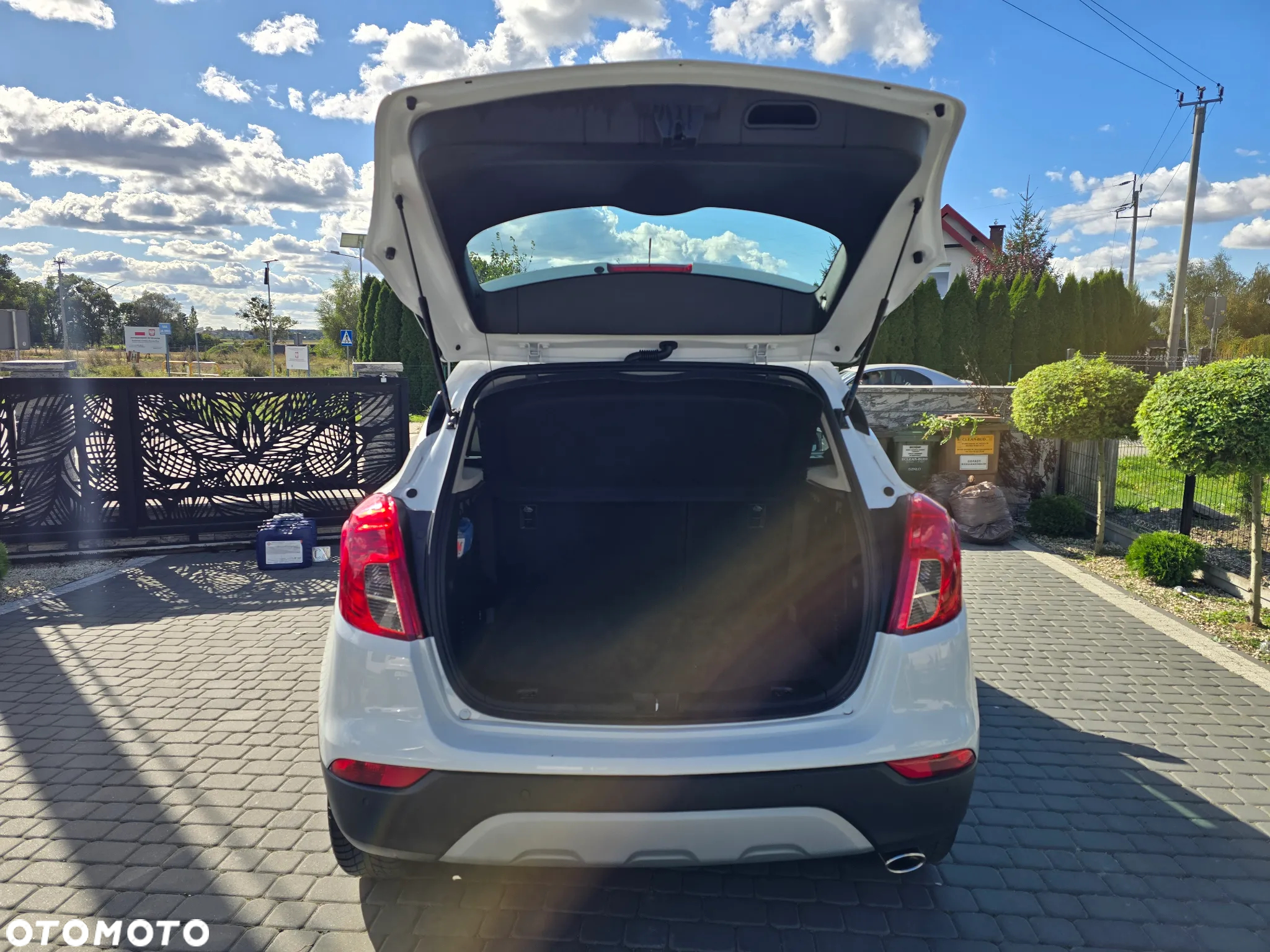 Opel Mokka 1.4 Turbo ecoFLEX Start/Stop Edition - 9