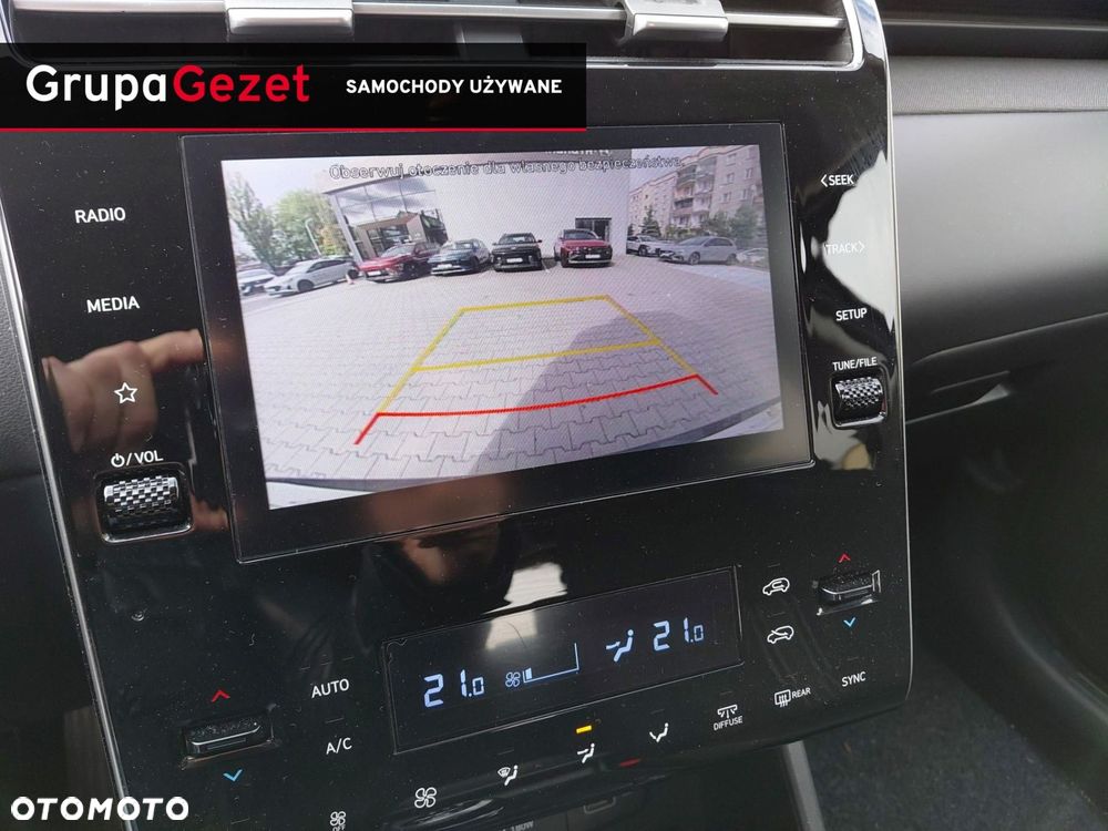 Hyundai Tucson 2022