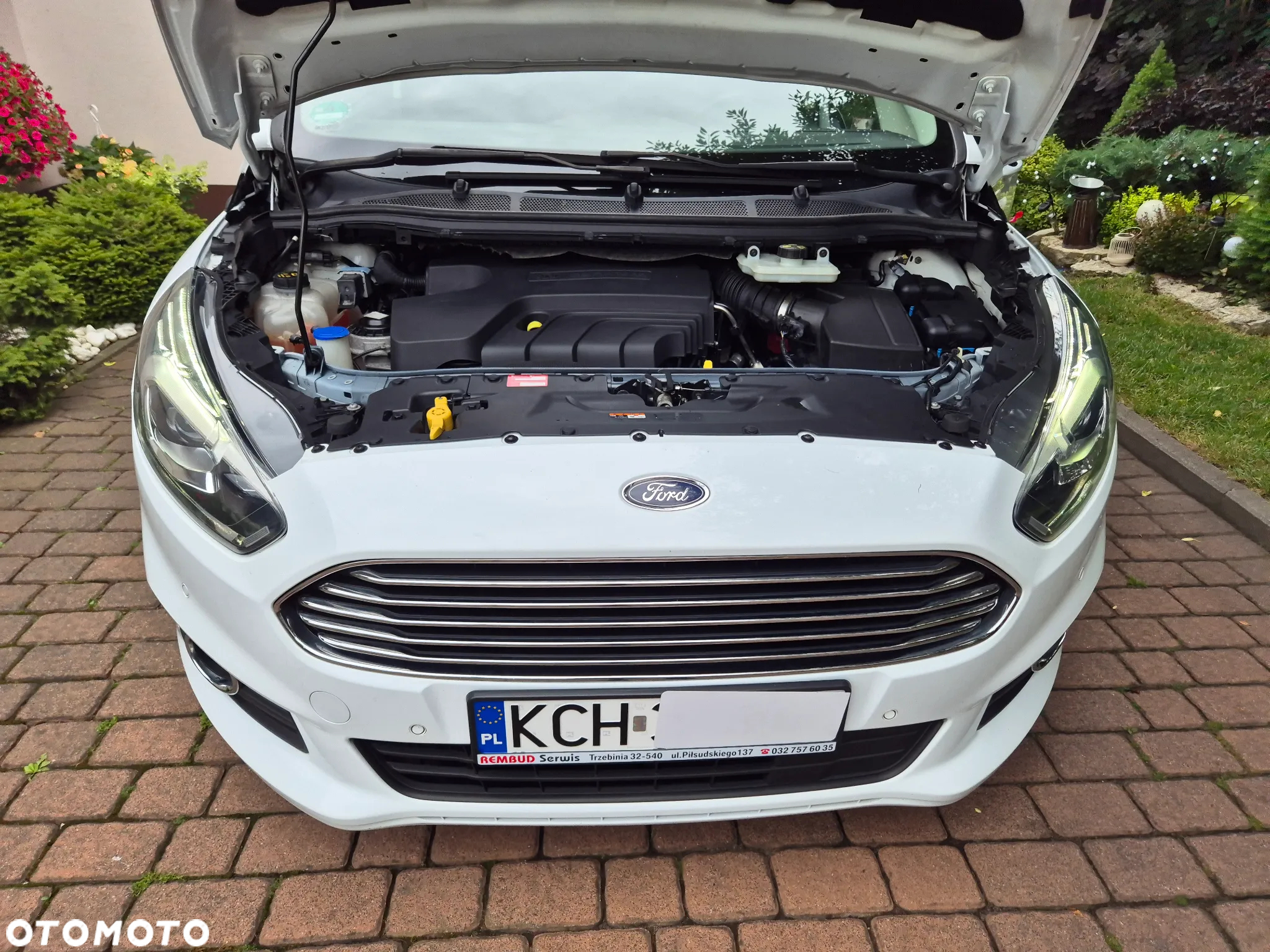 Ford S-Max 2.0 TDCi Business - 10