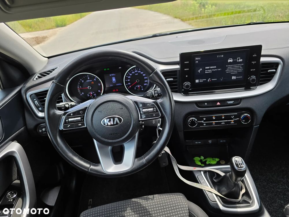 Kia Ceed 1.6 CRDi Edition 7 - 21
