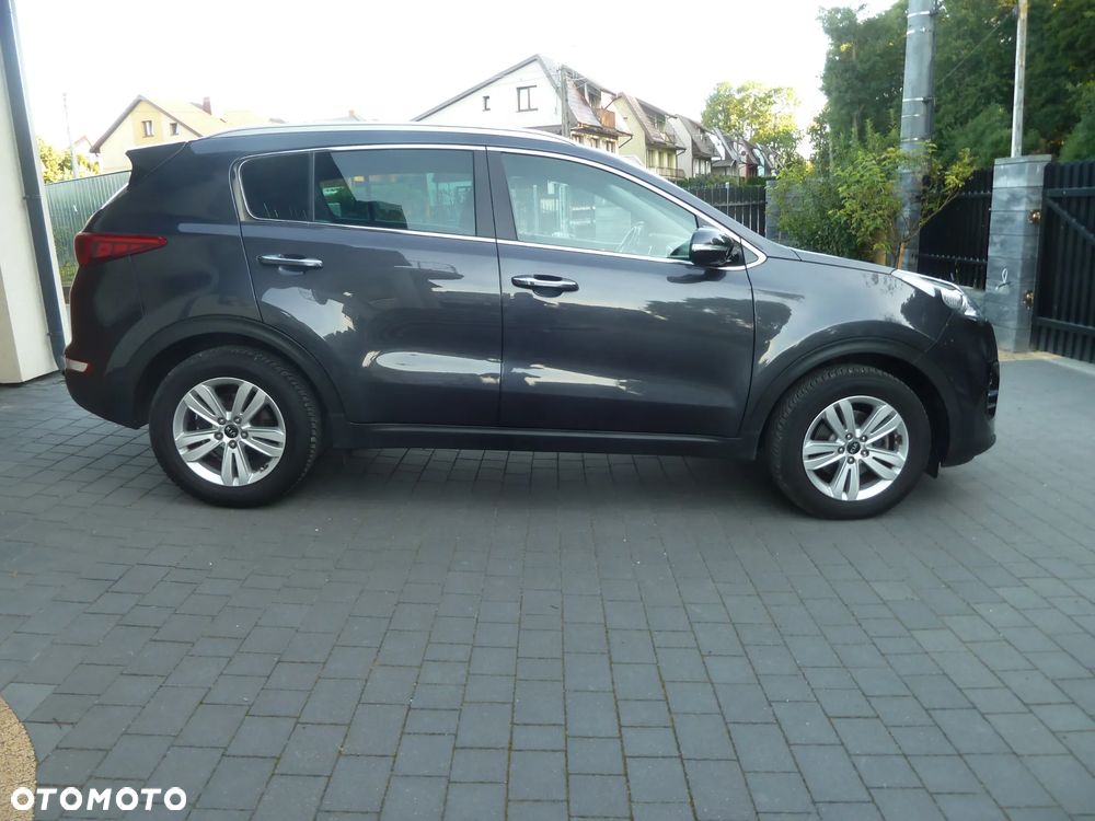 Kia Sportage 1.6 GDI 2WD DREAM-TEAM EDITION - 2