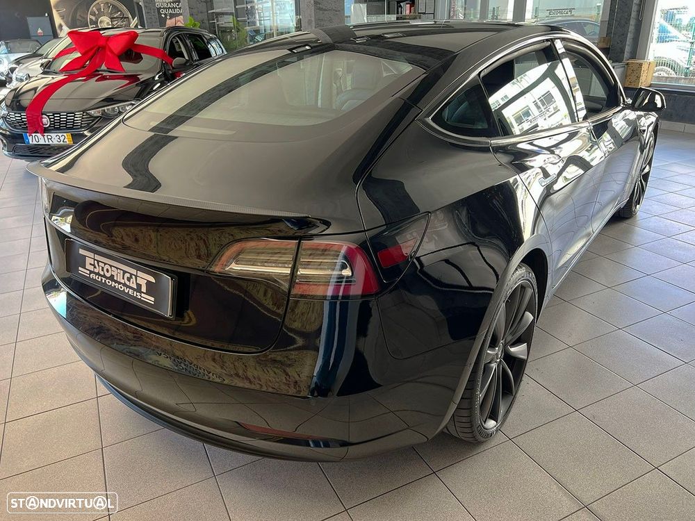 Tesla Model 3 Performance Dual Motor AWD - 5