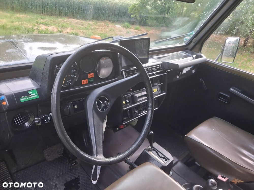 Mercedes-Benz Klasa G - 24