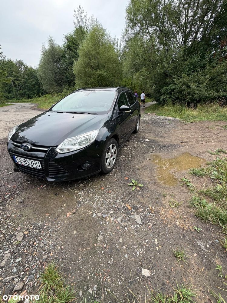 Ford Focus 1.0 EcoBoost Edition - 5