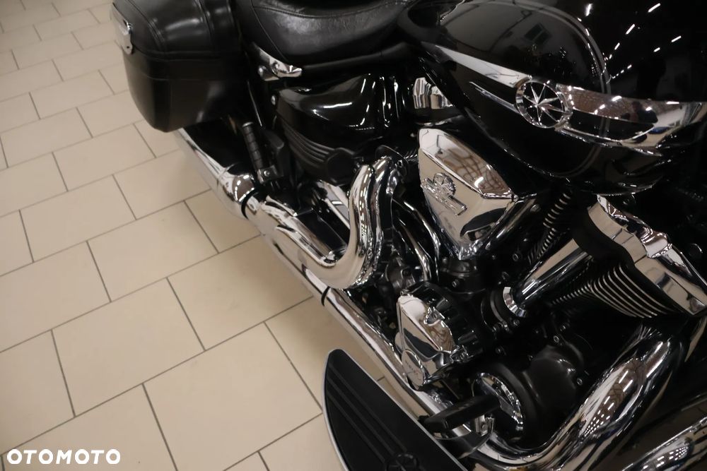 Yamaha XV - 17