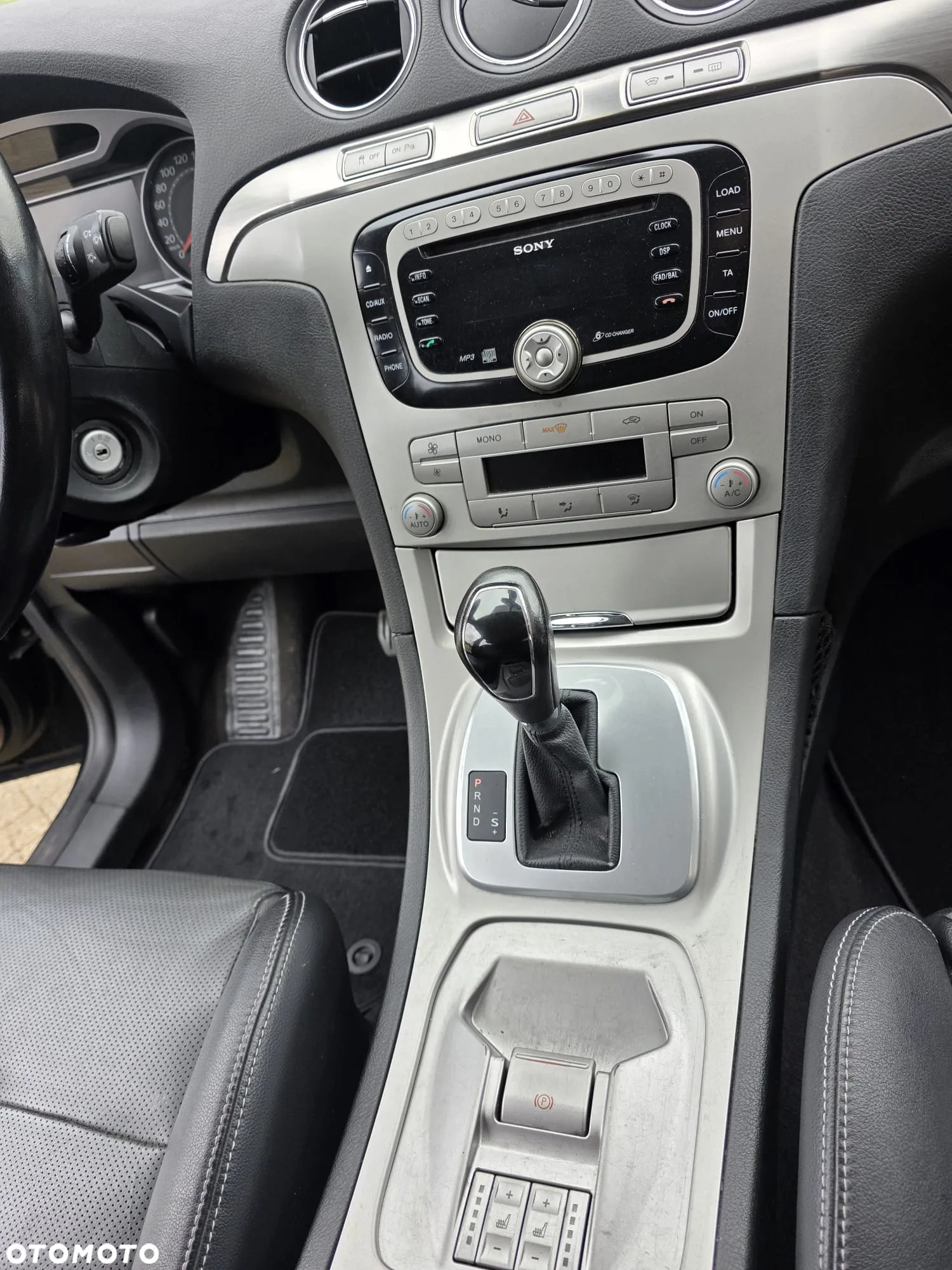 Ford S-Max 2.0 TDCi DPF Trend - 7