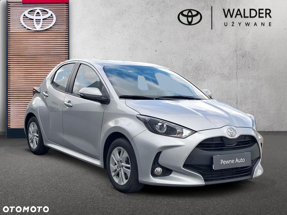 Toyota Yaris - 9