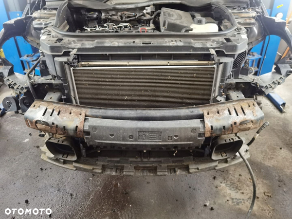 Mini COUNTRYMAN R60 Paceman R61 2.0 SD pas przedni chłodnice belki kpl