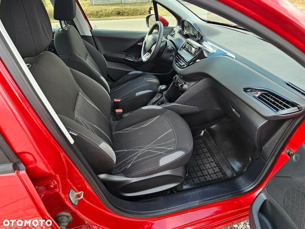 Peugeot 208 1.2 PureTech Active - 13