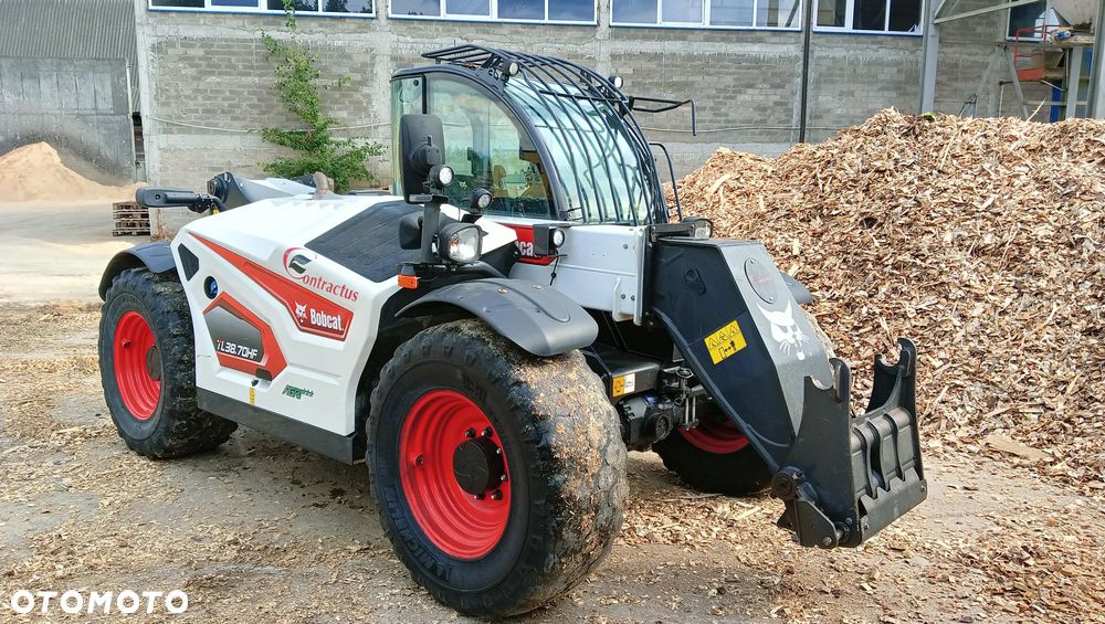Bobcat TL38.70XRD - 13