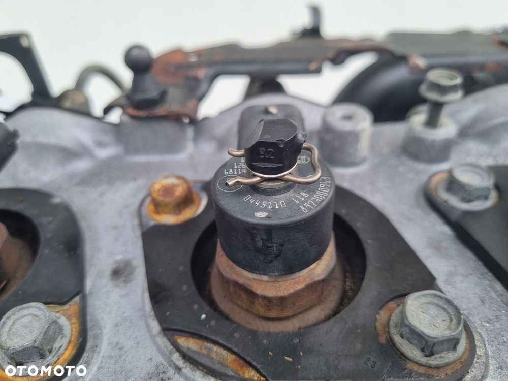 SILNIK KOMPLET Opel Astra III H 1.7 CDTI BOSCH nowy rozrząd Z17DTL - 4