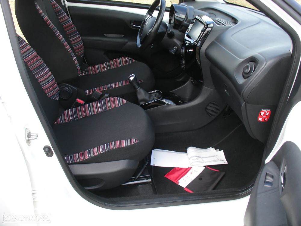 Citroën C1 1.0 VTi Shine - 6