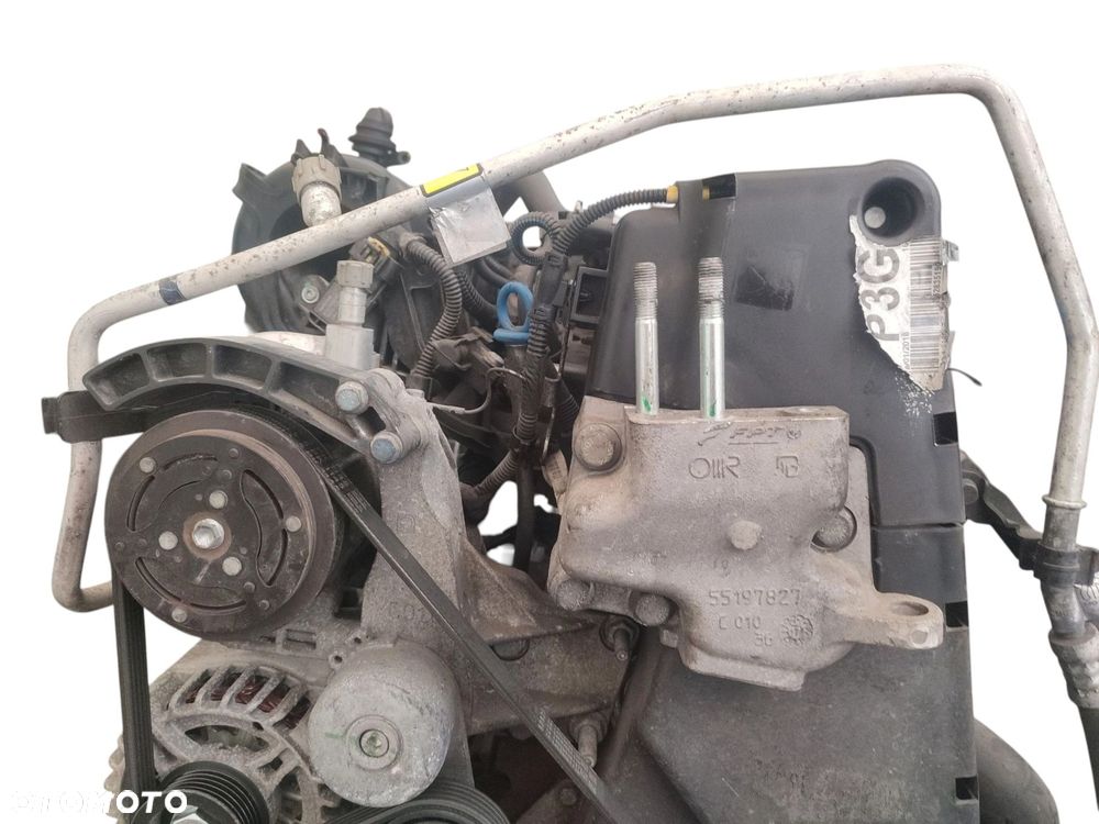 SILNIK KOMPLETNY FIAT PANDA III (2011-2020) 1.2 8V 69KM 169A4000 - 11