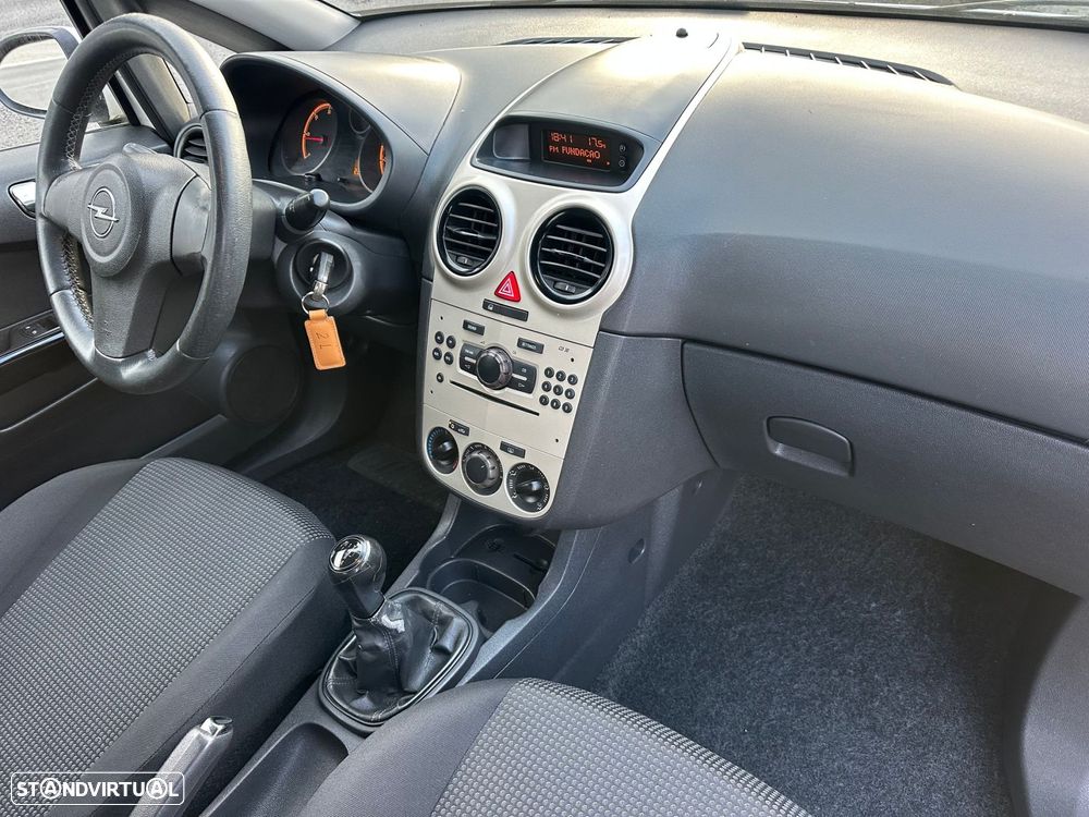 Opel Corsa 1.3 CDTi - 12