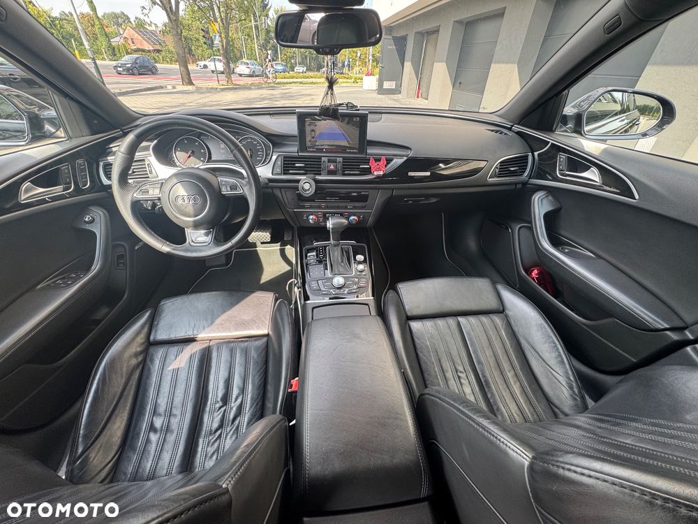 Audi A6 Limousine 3.0 TDI clean diesel Quattro S tronic - 9