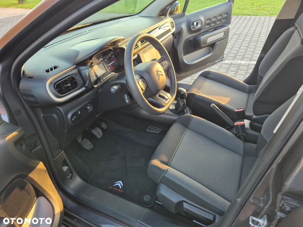 Citroën C3 1.2 PureTech Plus - 13
