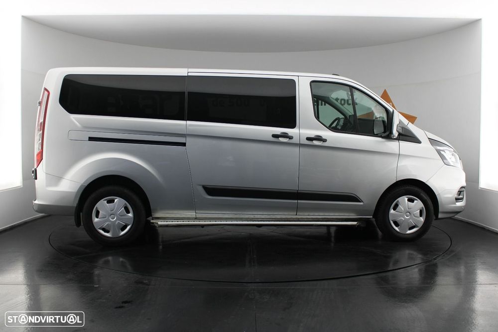 Ford Transit Custom 320L2 2.0 H1-T.B.Trend - 9