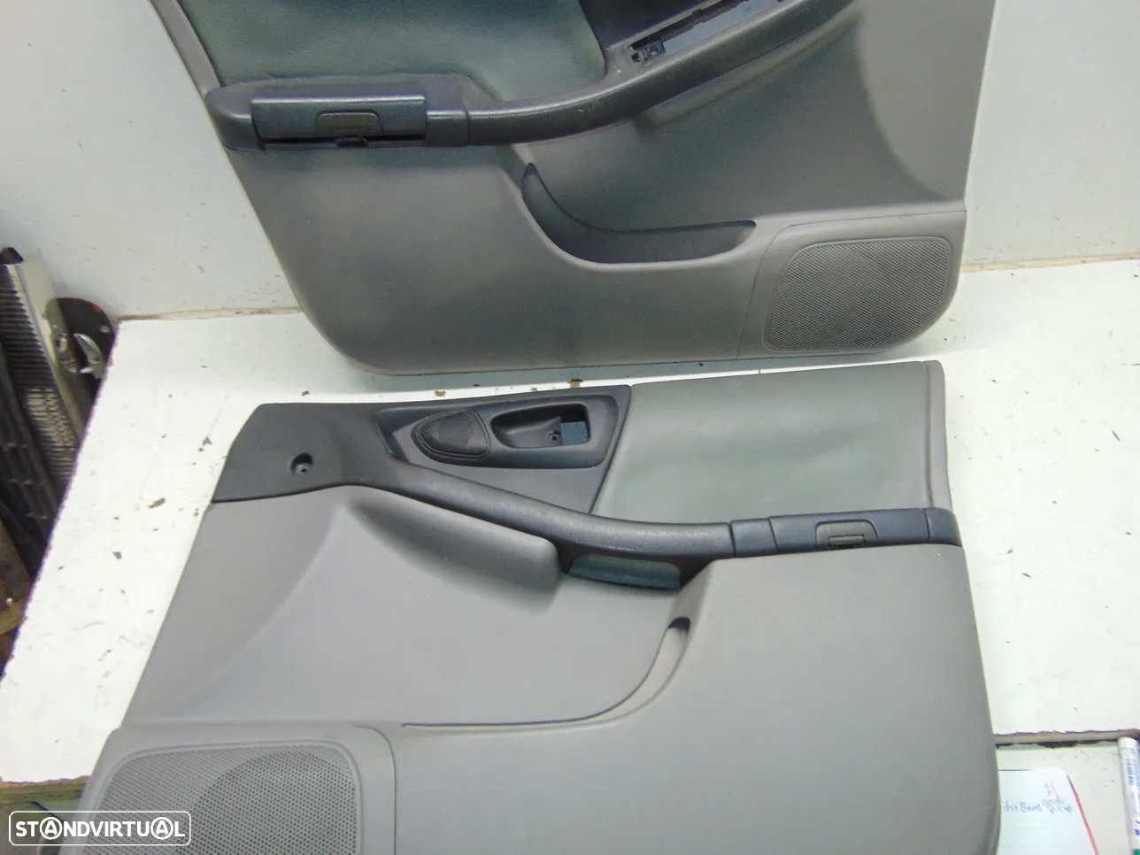Subaru forester quartelas - 5