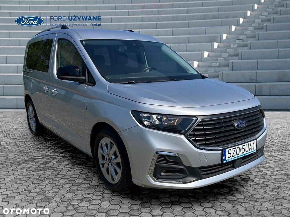 Ford Tourneo Connect 2.0 EcoBlue Titanium - 3