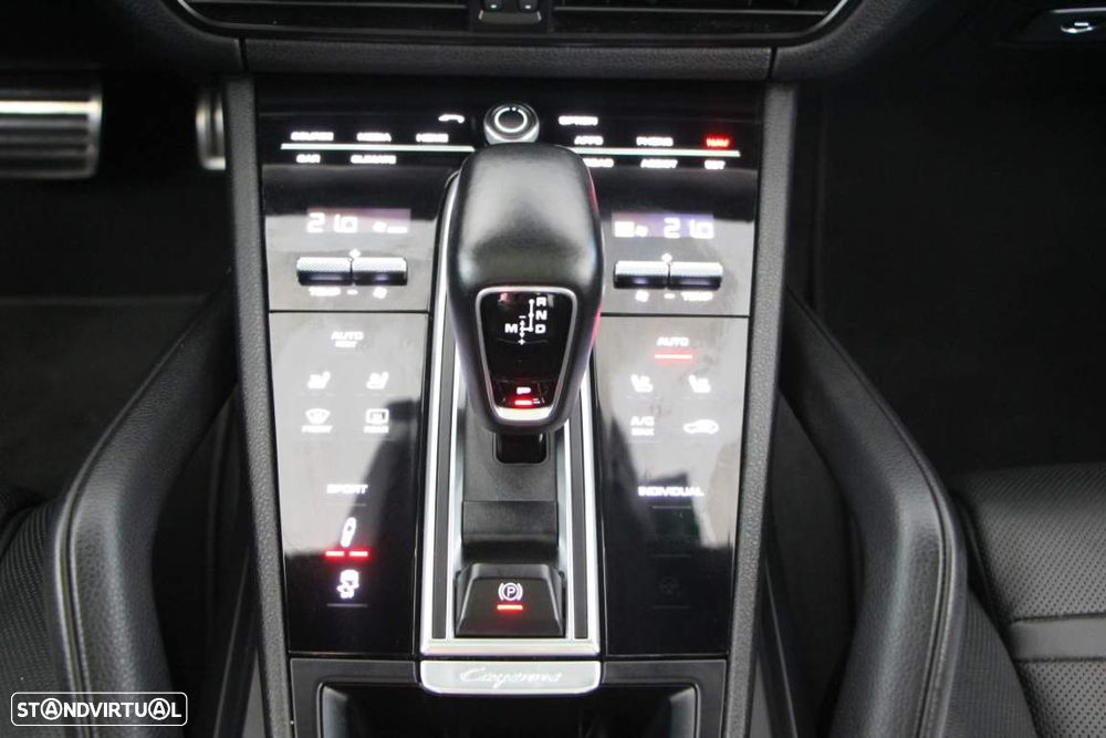 Porsche Cayenne S - 11